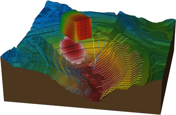 Soilvision 岩土工程及环境模拟有限元分析软件
