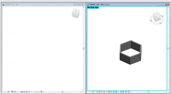 在Revit中项目内建模型与Rfa族文件切换,Revit,BIM软件