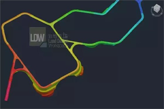 学会Civil3D软件建模才知道，人与人的差距为啥这么大