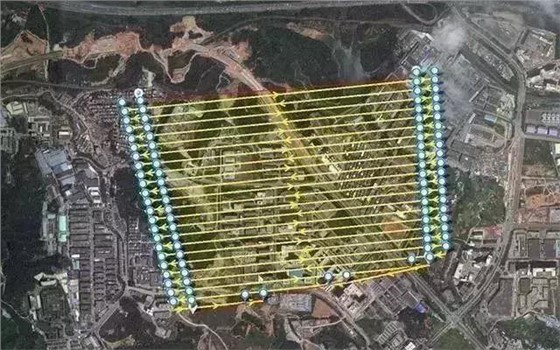 基于ContextCapture无人机航测倾斜实景三维建模进行土方计算