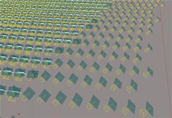 飞马D200无人机用于实景三维模型生产及处理技巧