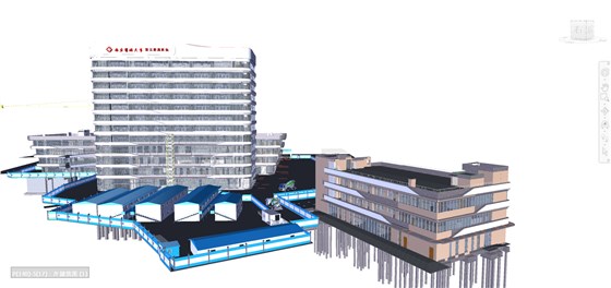 医院项目为什么需要用BIM技术? 医院项目为什么需要用BIM技术?