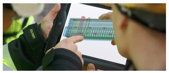 Tekla模型