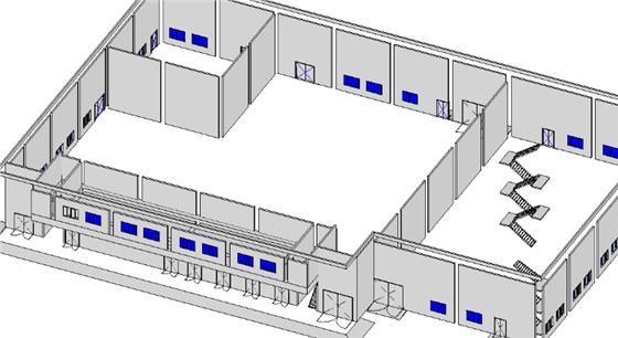 能源站建筑 能源站建筑