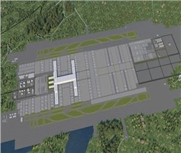 正向设计 | BIM技术在鄂州机场市政工程设计中的创新应用
