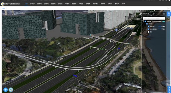 BIM道路模型-文章缩略图 BIM道路模型-文章缩略图