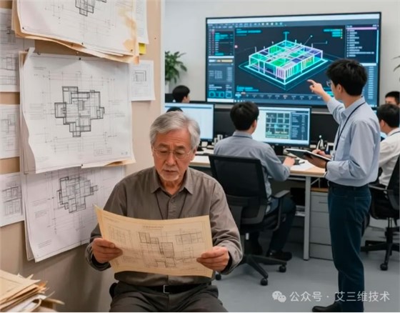 十五五BIM正向设计5
