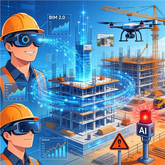 AI&times;BIM 2.0图片2