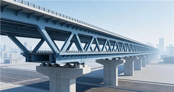 艾三维-钢箱梁桥建模老返工？这3个参数化思路先理清1