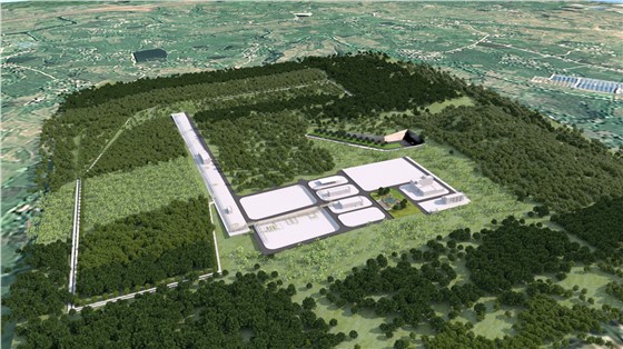艾三维-石油洞库BIM建模：让地下洞室群在数字平台里&ldquo;活&rdquo;起来1