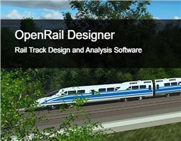 OpenRail Designer 轨道交通路网设计软件 | 从规划到运营