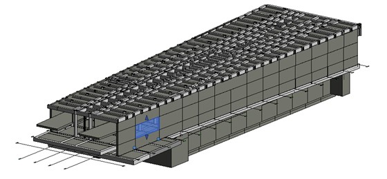 黄木岗综合交通枢纽工程二工区项目市政工程案例