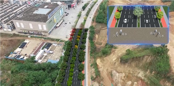 阳春市市政基础设施新建与升级改造项目工程3
