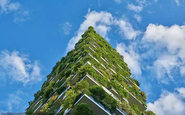 节能、环保、零能耗的绿色建筑是这样子的！