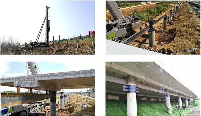 装配化桩板式路基在绿色公路建设中的新实践