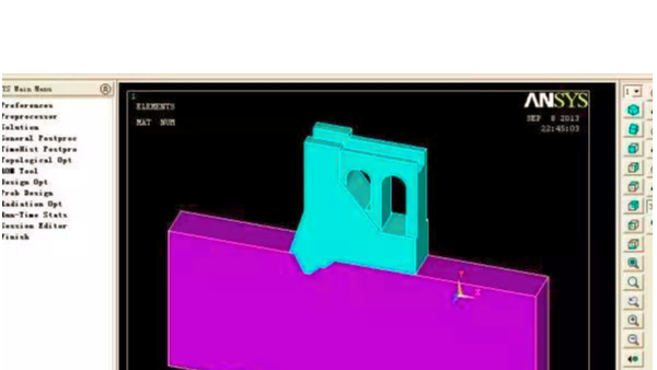 干货！如何将MicroStation模型无损导入Ansys?