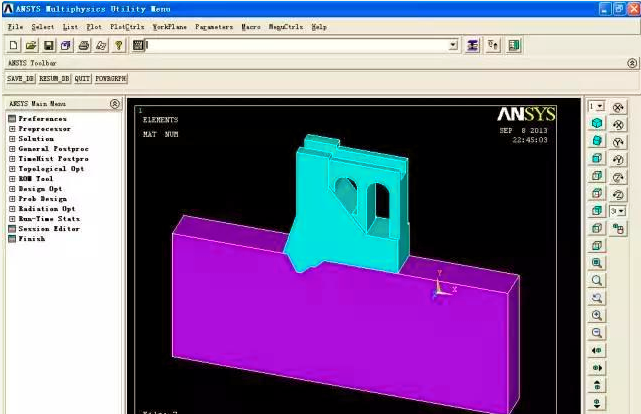 干货！如何将MicroStation模型无损导入Ansys?