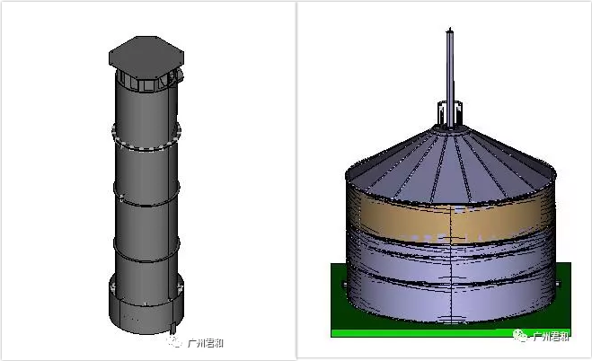 OpenPlant Modeler助力三维工厂设计