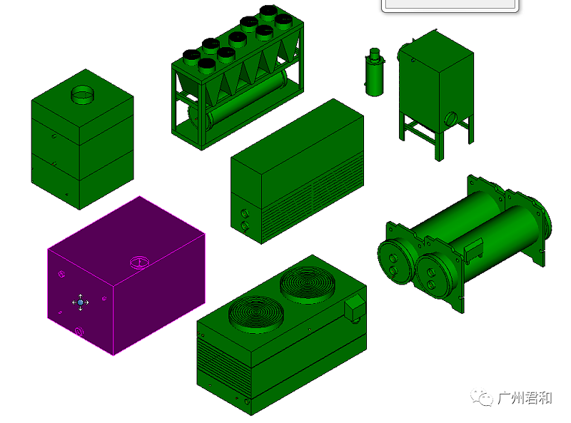 OpenPlant Modeler助力三维工厂设计