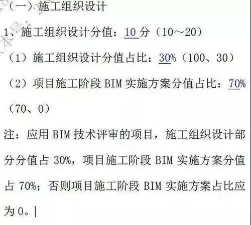 BIM工程招投标进入三维模型时代！