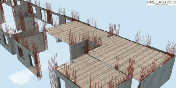 上海首栋装配式建筑BIM应用-planbar