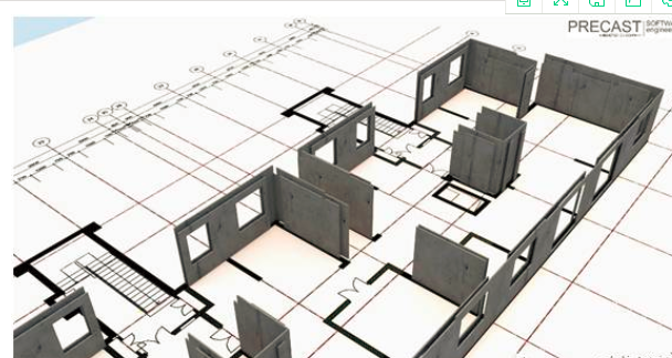 上海首栋装配式建筑BIM应用-planbar