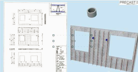 上海首栋装配式建筑BIM应用-planbar