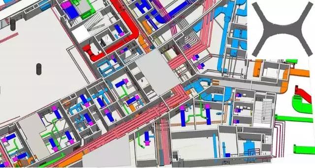 深圳机场：BIM 技术在新一期扩建工程中的应用