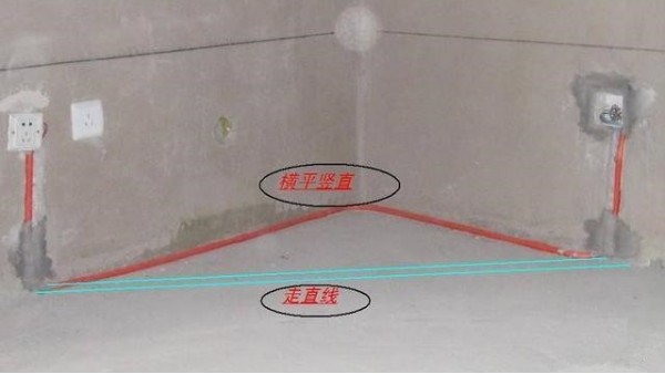 装修时水电管道该如何布线？