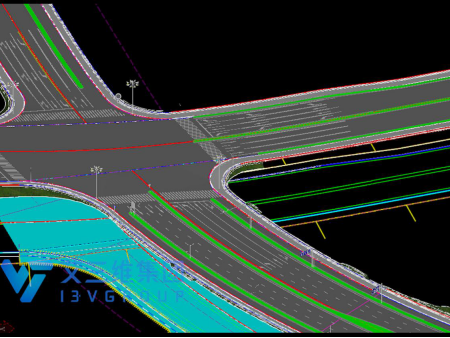 道路设计软件bentley OpenRoads Designer