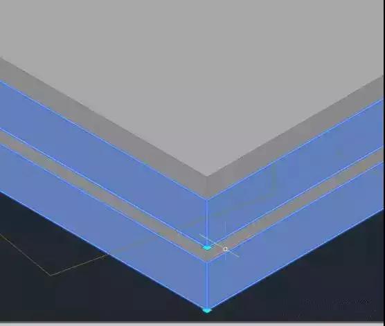 AutoCAD也可以创建三维地质模型，一起来看下吧