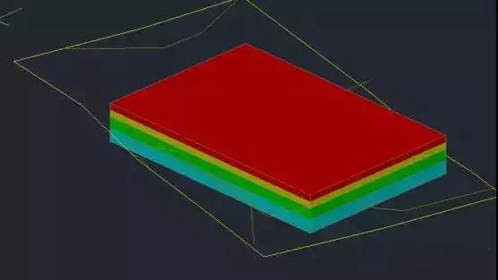 AutoCAD也可以创建三维地质模型，一起来看下吧