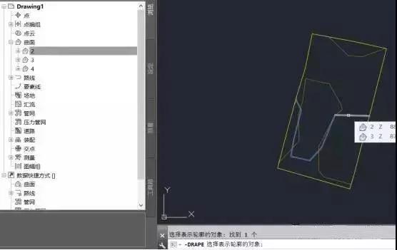 AutoCAD也可以创建三维地质模型，一起来看下吧