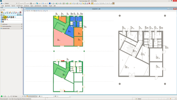 bim模型架构与建模作用介绍