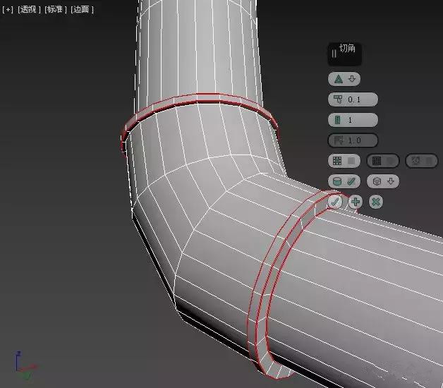 3DMAX管道建模如何连续弯曲