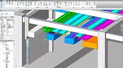 BIM工程建模实战解读