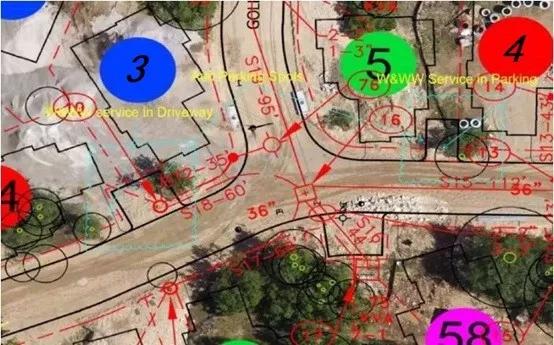 无人机+BIM+GIS空间数据助力建筑工程