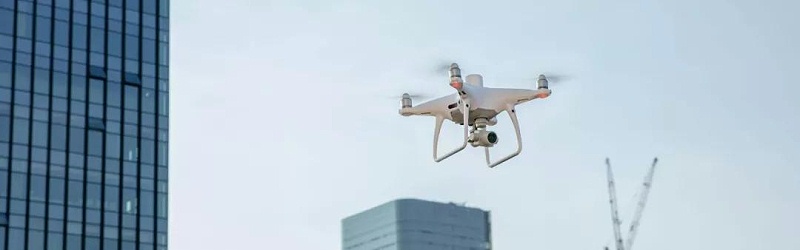 无人机+BIM+GIS空间数据助力建筑工程