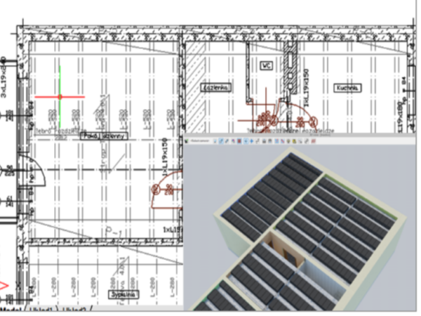 ArCADia LT 建筑BIM设计软件