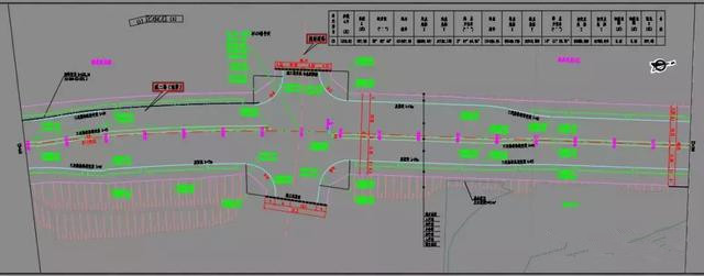 道路建模教程-平面出图