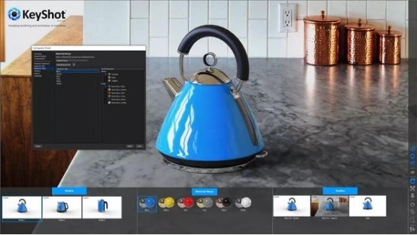 Keyshot做组装动画也能如此逼真？杀手锏教程来了
