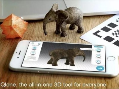 能在手机上轻松进行实景三维建模的几款软件