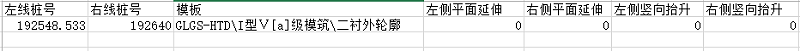 大型隧道施工模型建模技巧