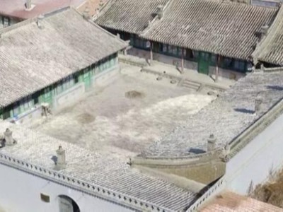 基于三维实景建模技术的古建筑测绘