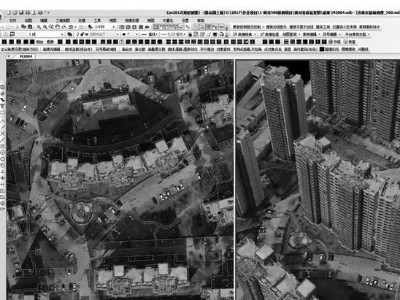 基于无人机倾斜摄影技术的大比例尺地形图测绘方法