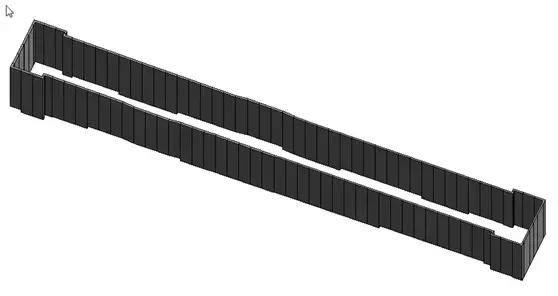 BIM动画建模制作 | 长沙地铁3号线地下连续墙施工应用实例