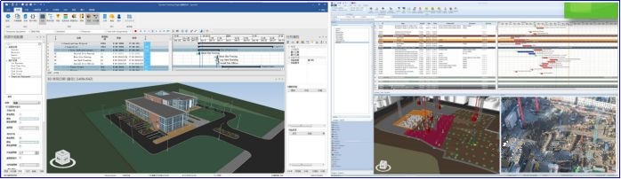 BIM施工进度模拟落地应用之Synchro 4D！