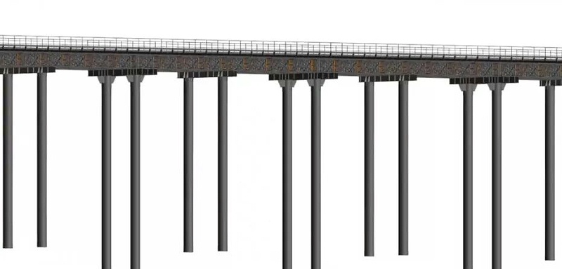 洛阳黄河特大桥项目BIM技术应用