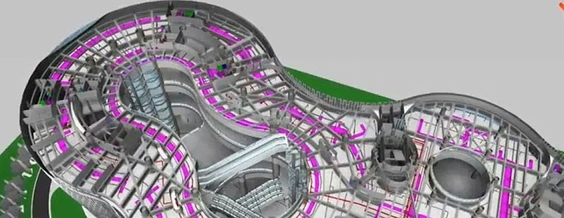 中国动漫博物馆BIM项目应用