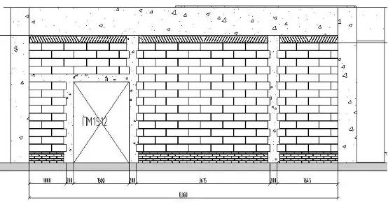 bim技术在砌筑工程排砖上的应用实例分享